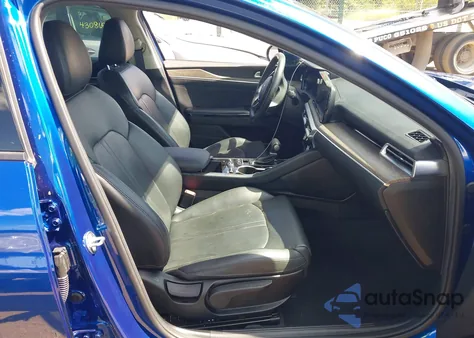 2024 Kia K5 Ex from USA, damaged, VIN 5XXG34J25RG232828